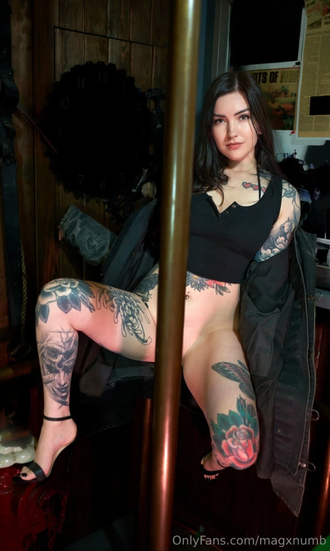 I need your hard pole 