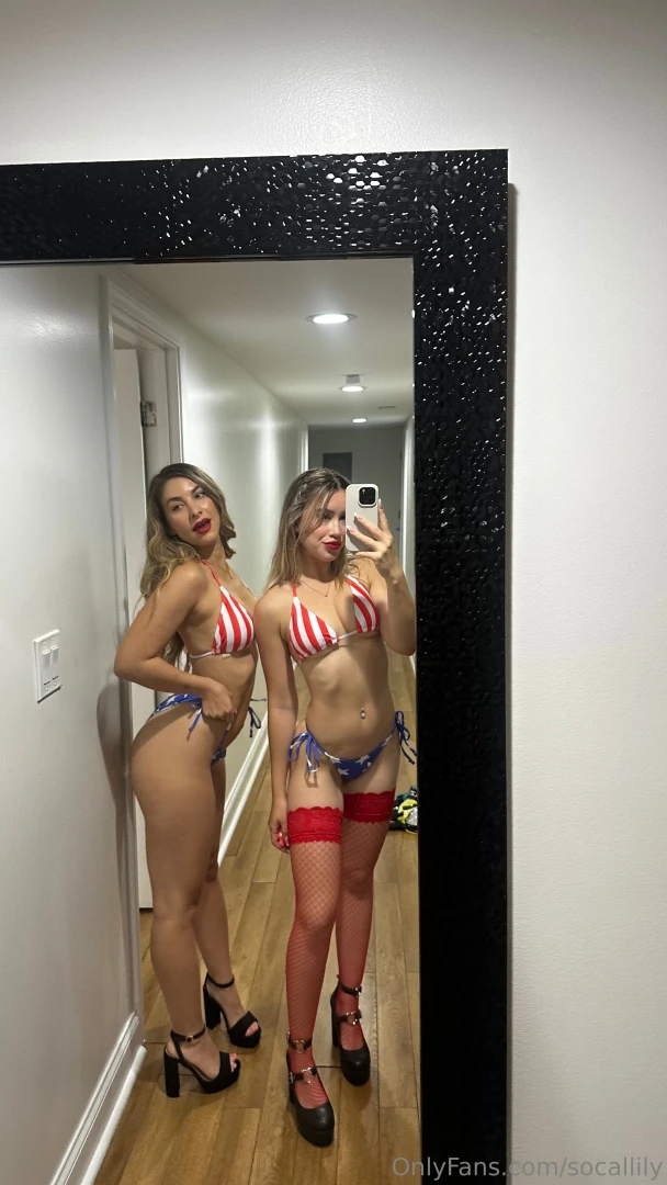 Our independence comes with a side of 