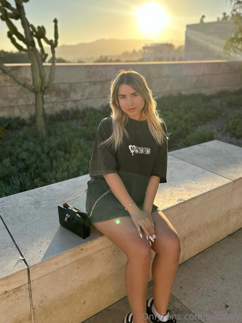 Took a trip to the getty center in los angeles one of my favorite part 1 