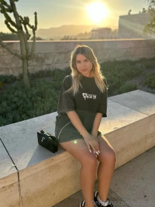 Took a trip to the getty center in los angeles one of my favorite part 1