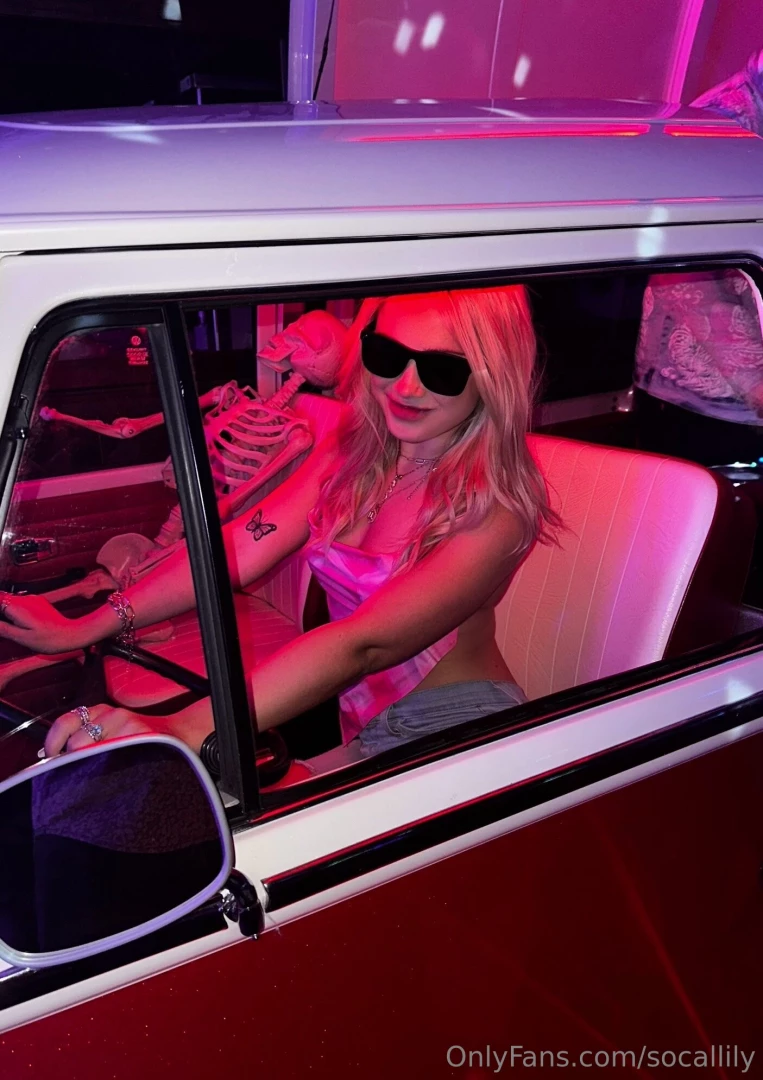 Would you take a ride with me part 4 