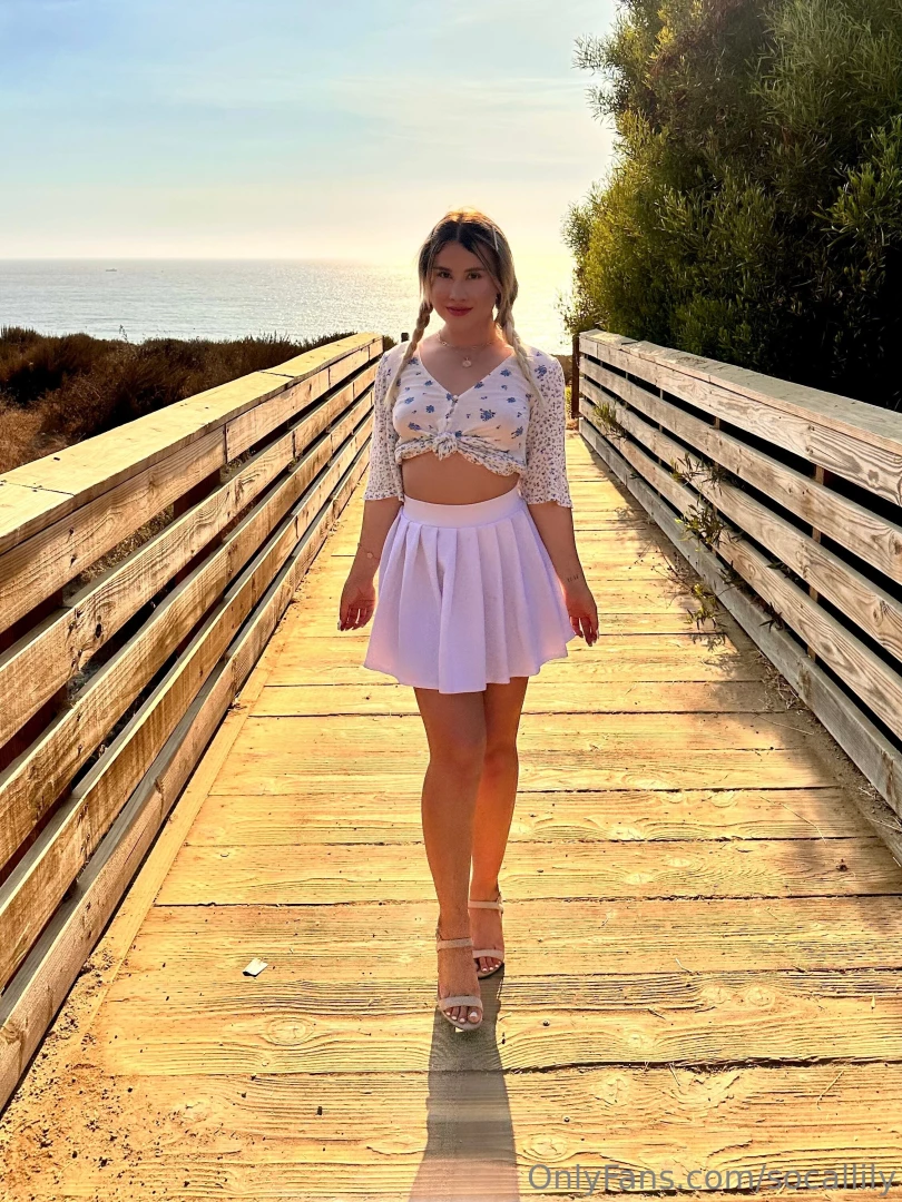 Just keep going i love the sunshine and ocean views in socal there s 