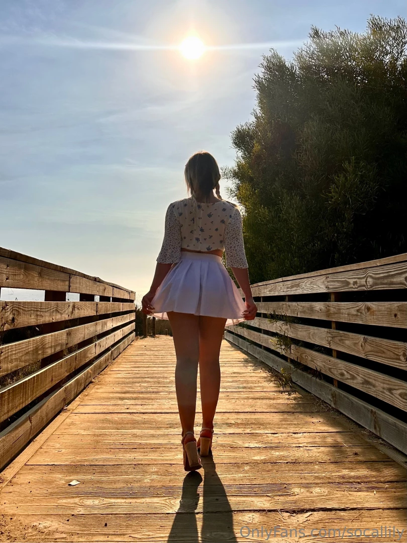 Just keep going i love the sunshine and ocean views in socal there s part 1 