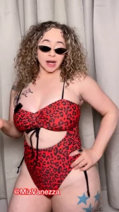 Bathing suit video hall out now part 1