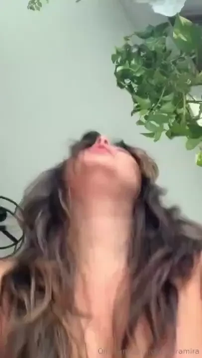 Pov i m riding you and my tits keep bouncing in your face 