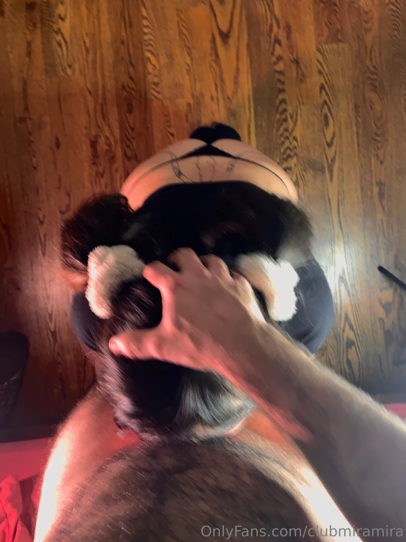 Begging for your cock in my mouth part 4 