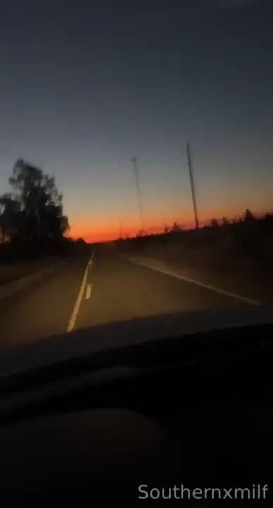 My drive to work this a m bet i m the hottest construction worker you part 1 