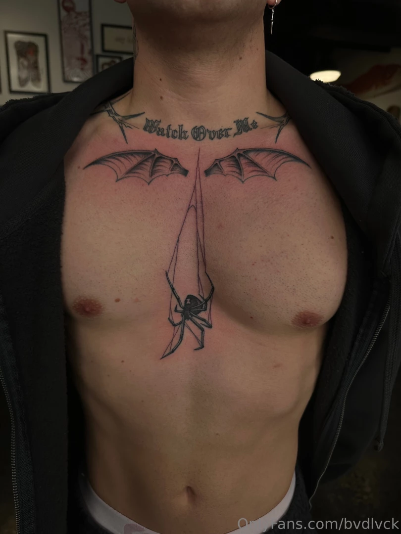 What do yall think about my tattoos 