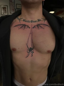 What do yall think about my tattoos