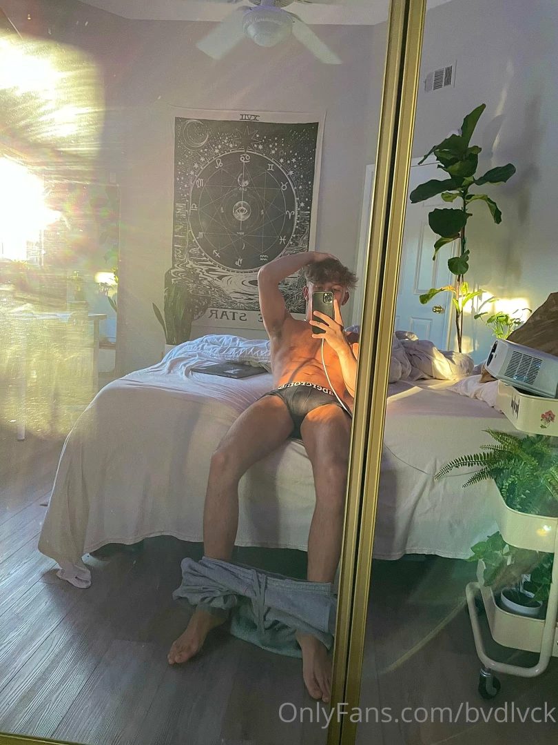 Feeling the sun rays on my skin 