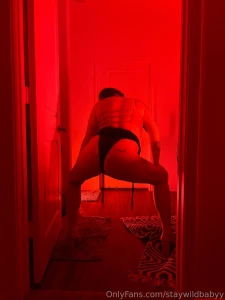 Letting my devilish stripper side out can you handle the video without part 1