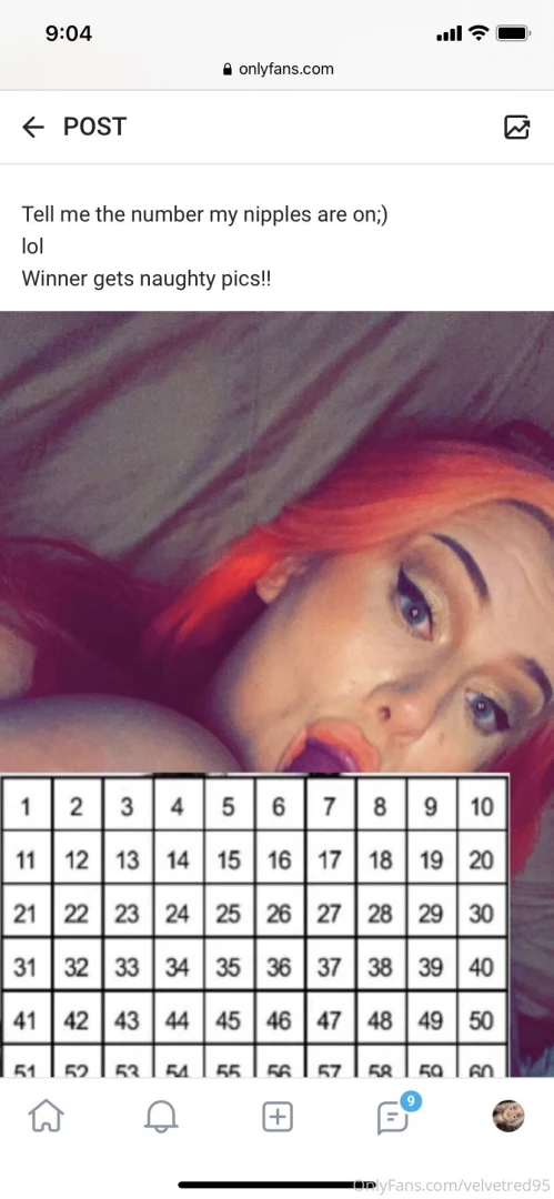 Guess where my nipples are 