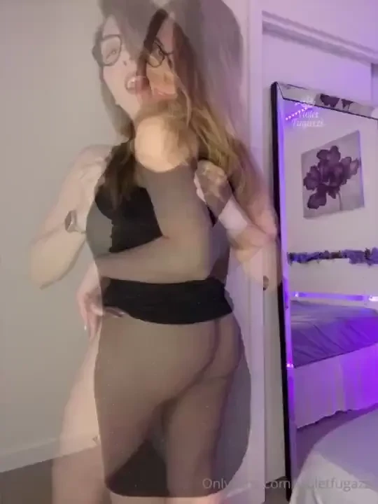 I love to tease you watch me twirl around and around like a ballerina part 1 