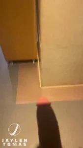 Just finished my workout - find me in the locker room to help me bust