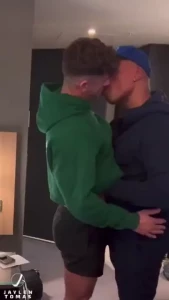 That perfect muscular ass on itsconor swallowed my dick whole in a hot