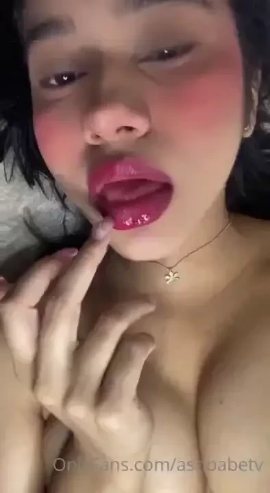 My little sister arleneerodri has the wettest pussy i ve seen dm her part 1 