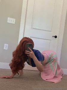 Nami nabbed nico s costume part 1