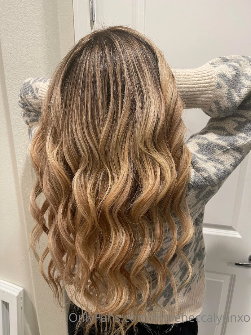 New hair do you like it 