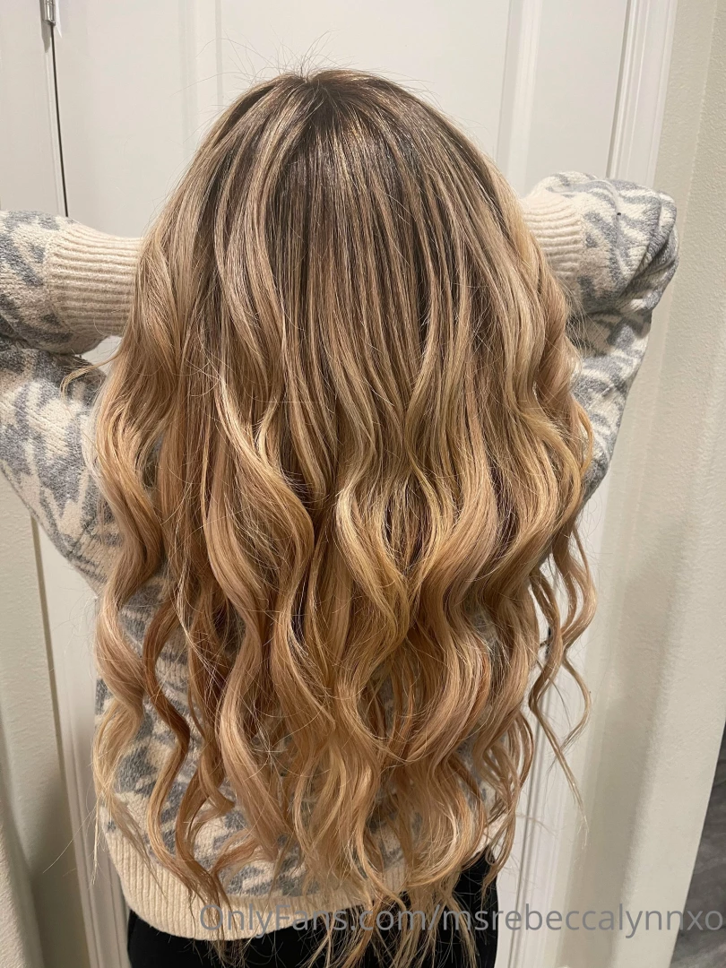 New hair do you like it part 1 