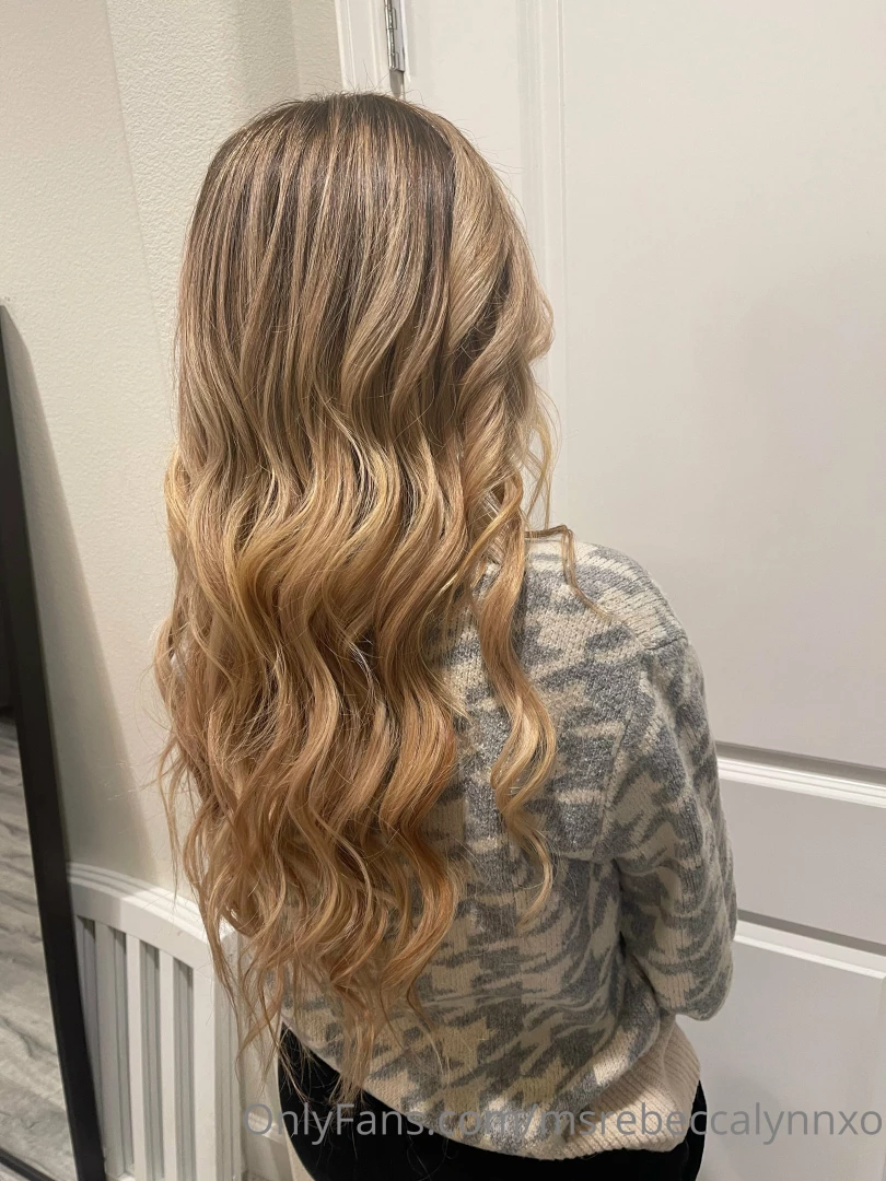 New hair do you like it part 2 