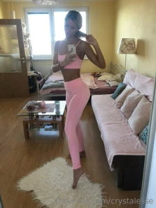 Workout complete i miss some coach