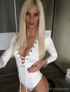 New bodysuit how much do u like it i will reward the best comments