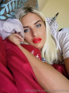 Sooo tired but never for