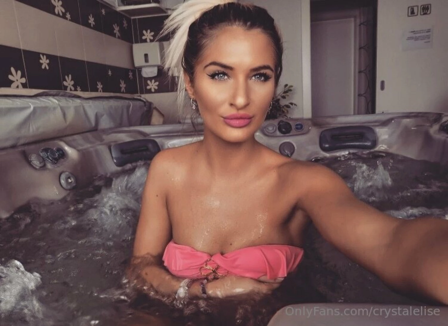 Do u like it in jacuzzi i love it part 1 