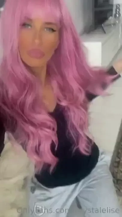 Pink or blonde part 2 