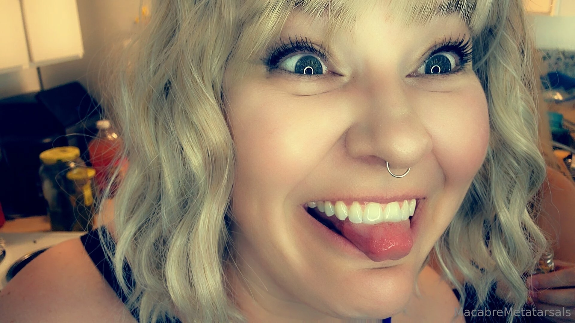 Day drinking with dizzytypebroad i may be a weirdo 