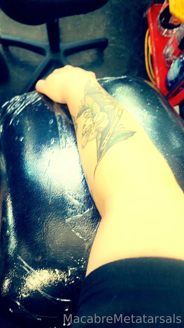 Tattoo ready 
