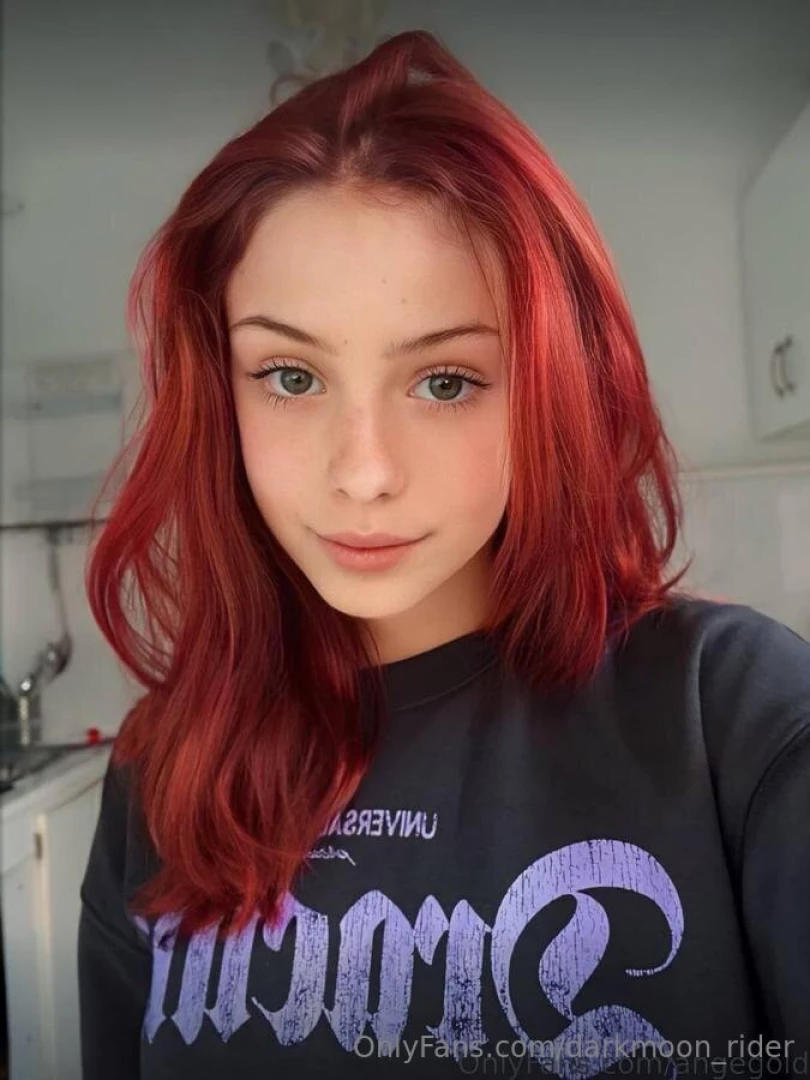 Let me distract you angegold cute girl angegold loves to play with her part 66 