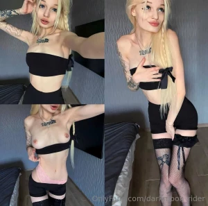 T skinny_tyan skinny_tyan is gonna make your dick cumming so hard part 86