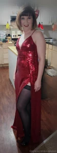 Went to a swingers party over the weekend this was my dress what would