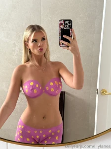 Got a new bikini today part 1