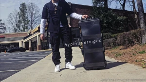 Go to my x to see me try out this fun little toy from the vault https