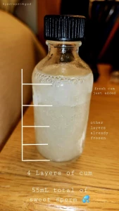 Msg me how how kinky are you do you want a nice glass bottle of my