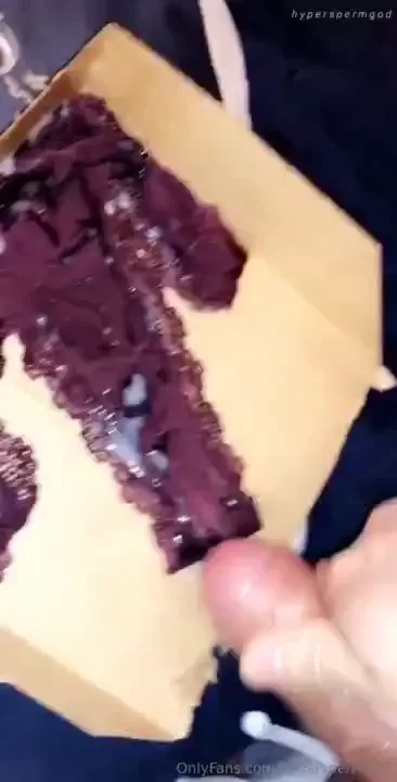 Full free video a slutty fan of mine mailed me her panties for me to 