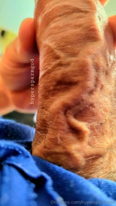 I want to see your tongue trace my veins