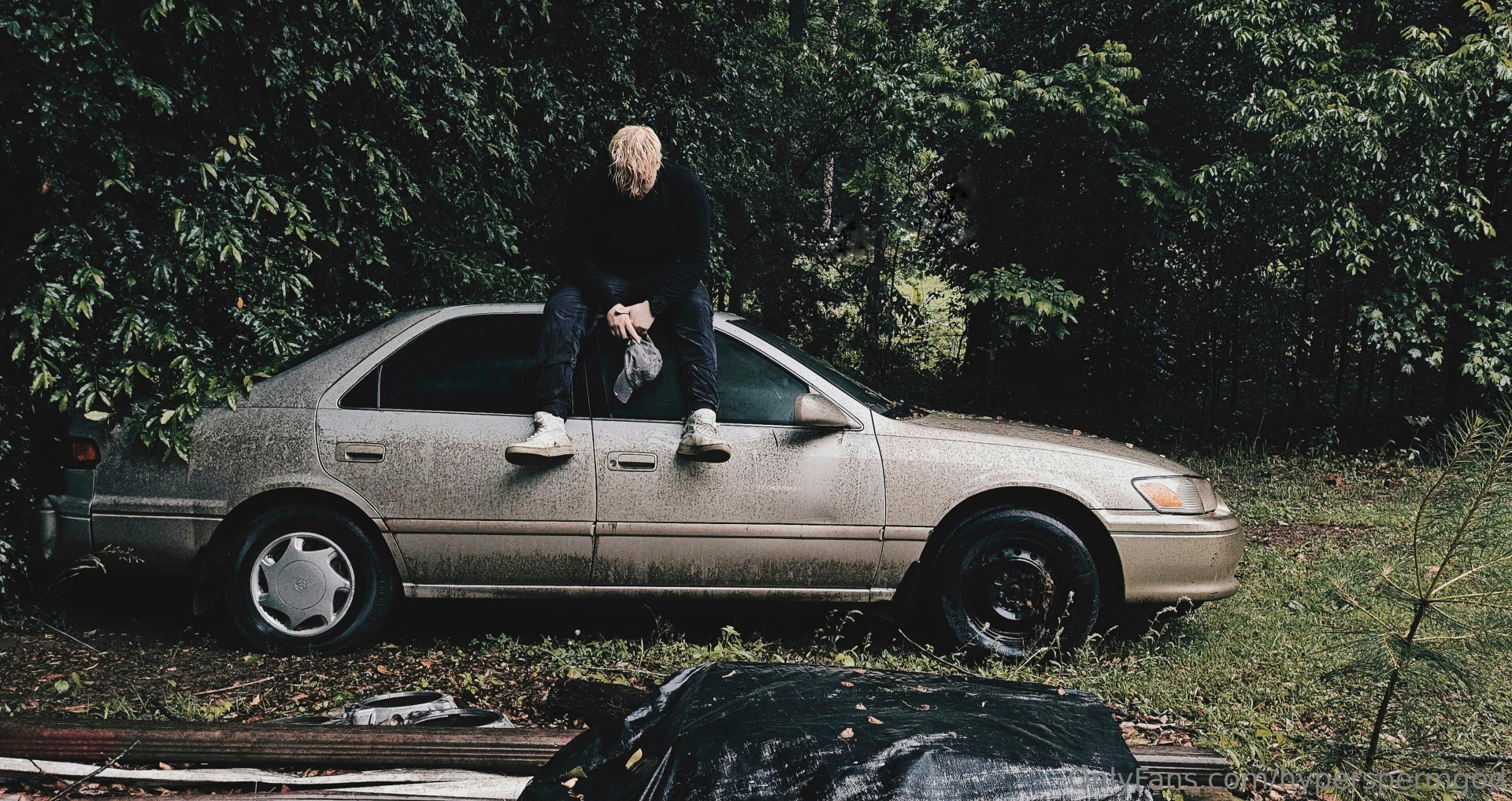 Sorry been busy having fun still care about you 