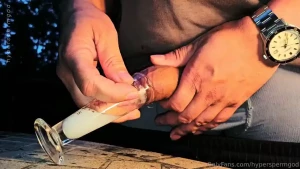 13 5ml of freshly milked cum september 17 2024 what would you do w