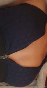 Yes i m a tease so go watch me unzip it fully on https onlyfans com part 1