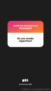 Here are some question comment responses for ya 1 i definitely have