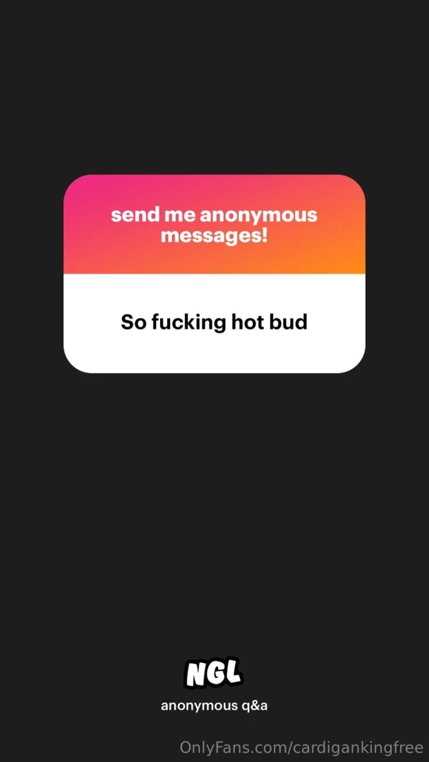 Here are some question comment responses for ya 1 i definitely have part 1 