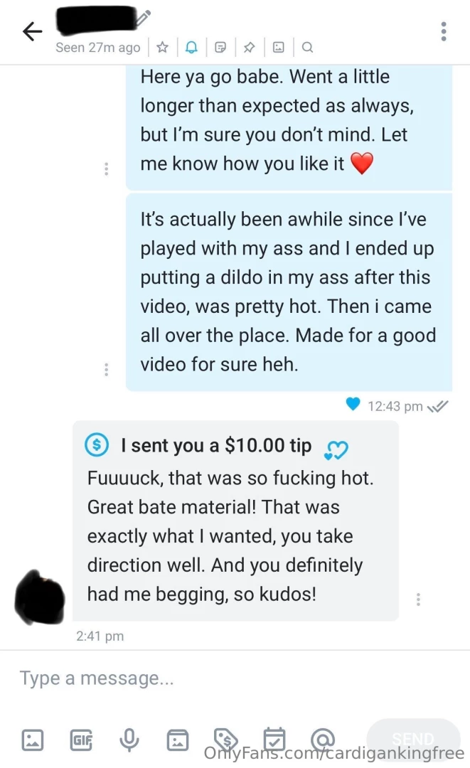 Almost all caught up on my custom videos for the week posting some 