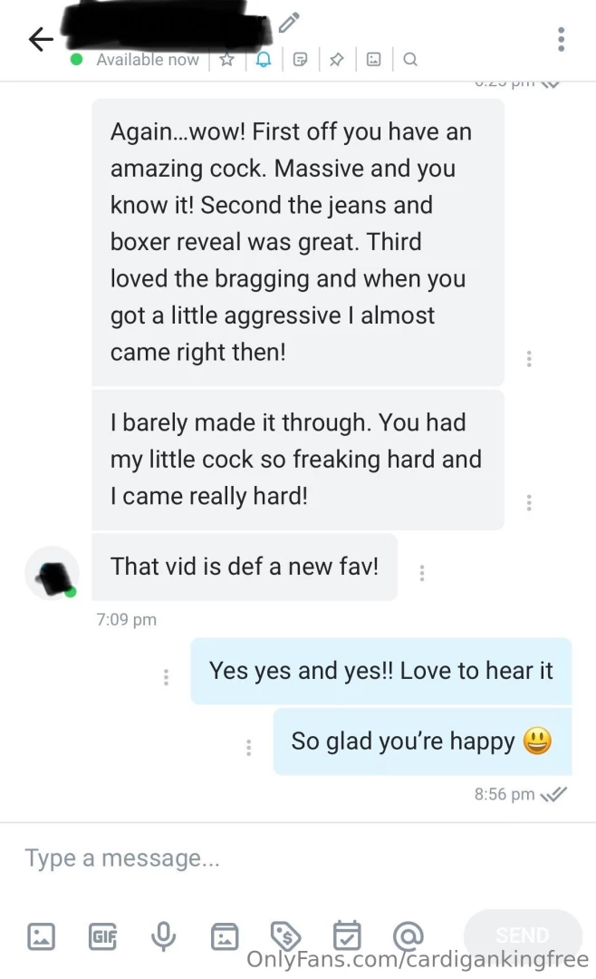 Almost all caught up on my custom videos for the week posting some part 4 