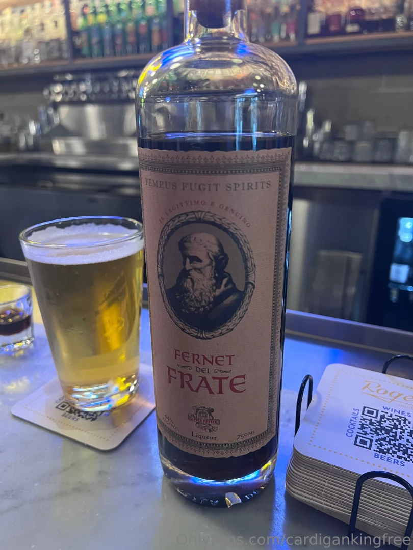 Does anyone else like amaro i ve been getting really into it the past 