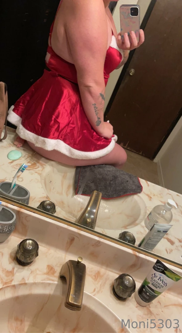 Can i pull off mrs clause part 4 