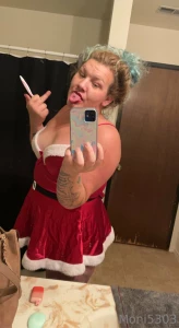 Can i pull off mrs clause part 1