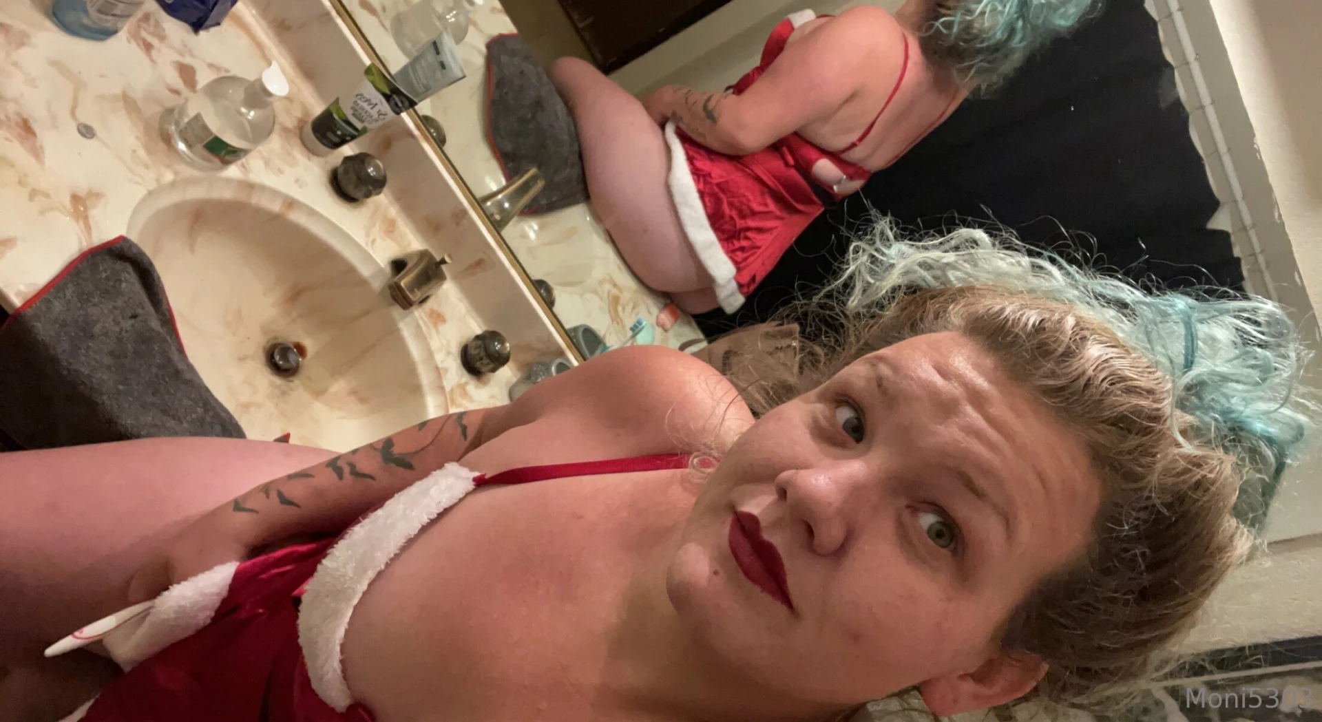 Can i pull off mrs clause part 2 